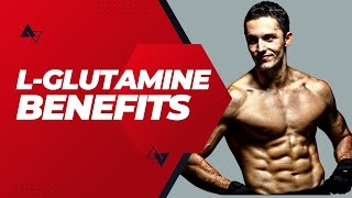 L Glutamine Benefits Weight Loss Gut Health and Side Effects Explained [upl. by Ahcmis]