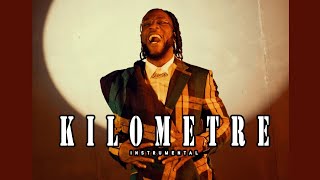 Burna Boy  Kilometre Instrumental Remake [upl. by Shetrit]