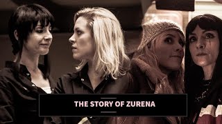 Zulema y Macarena  Their story 1x015x08 [upl. by Gnihc700]