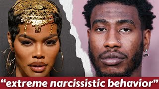 Teyana Taylor Addresses Divorce From Iman Shumpert [upl. by Annirok860]