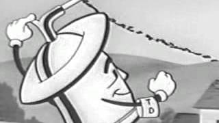 1954 Orkin commercial [upl. by Britta640]