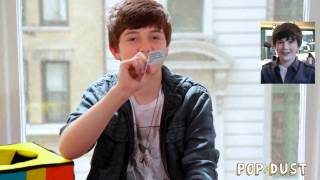 Greyson Chance  Funny moments 2 [upl. by Baal]