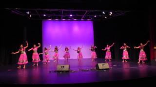 Bollywood Beats Performance at Rain Dance Festival  2015 [upl. by Enutrof]