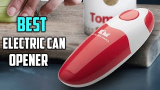 Top 5 Best Electric Can Opener for SeniorsArthritisLarge Big amp Extra Large Cans Review 2023 [upl. by Supmart]