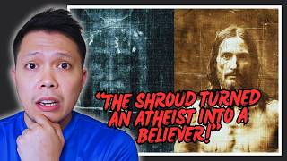 Atheist CONVERTS to CHRISTIANITY After Shroud of Turin DISCOVERY [upl. by Therine]