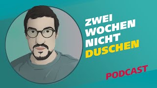 Zwei Wochen nicht duschen  Podcast Meine Challenge  MDR [upl. by Cuhp]