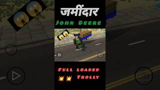 John Deere full loaded sortvideo gaming cartoon [upl. by Alten]