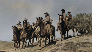 Allan Lane Chubby Johnson Roy Barcroft  Full Western Movie  Night Riders of Montana English [upl. by Notla]