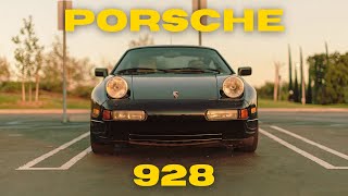 My 1989 Porsche 928 [upl. by Hendrik887]