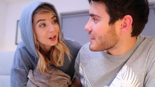 ZALFIE MIDYOUTUBE CRISIS [upl. by Eudocia]