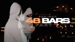 PakMan  48 Bars Part 7 Music Video [upl. by Neelhtac]