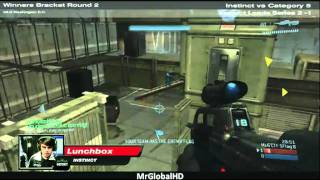 MLG 2010  Best Of Halo 3 Highlights [upl. by Dearden]