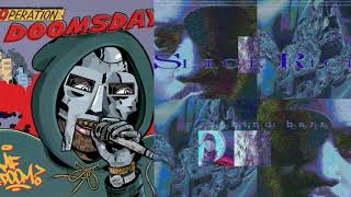 Rhymes Behind Bars MF Doom X Slick Rick Mashup [upl. by Cristionna605]