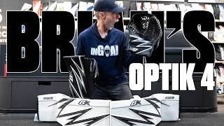 Brians Optik 4 Line for Goaltenders [upl. by Bluefarb]