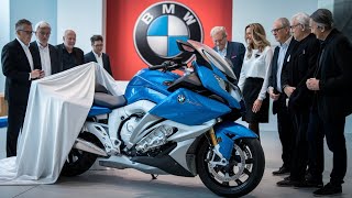 NEW 2024 BMW K 1600 The Ultimate Touring Motorcycle You NEED to See [upl. by Kahle]