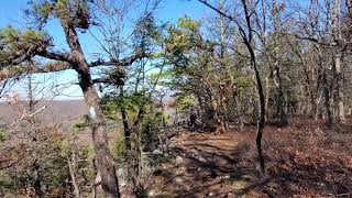 Metacomet Trail Guide  Ragged Mountain [upl. by Limaa]