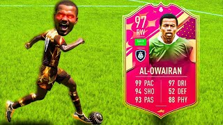 FUTTIES ALOWAIRANEXE [upl. by Rooney]