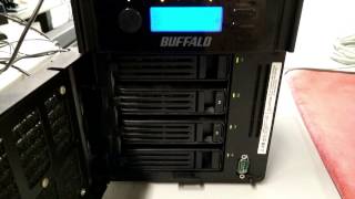 Buffalo TeraStation 3400D  12TB NAS System [upl. by Chrissie795]