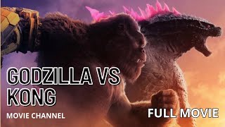 Godzilla x Kong  FULL MOVIE 2024  NEW Hollywood Movies [upl. by Trawets]