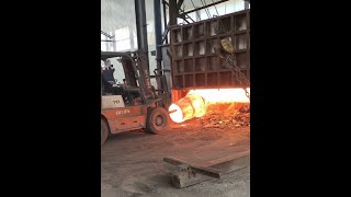 Forging Iron  Heavy Machinery [upl. by Aymahs]