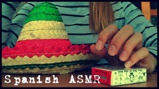 ASMR ♥ Susurrando en Español  tapping [upl. by Nered]