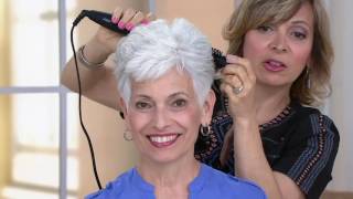 Calista Perfecter Pro Swap Top Heated Multi Styler on QVC [upl. by Joyann158]