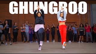 quotGHUNGROOquot  BOLLYWOOD DANCE  HRITHIK ROSHAN  SHIVANI AND CHAYA CHOREOGRAPHY BFUNK BOLLYFUNK [upl. by Zicarelli]