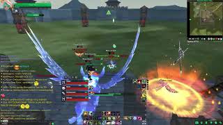 GVG FES VS Relictum 05102024 ComebackPW 136 [upl. by Moulden]