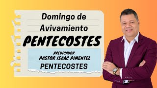 Domingo de Avivamiento  Segundo servicio  COGIC  Pastor Isaac Pimentel [upl. by Chlo]