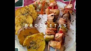 Brochetas [upl. by Lerrej13]