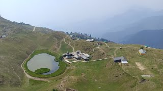 prashar lake  Himachal Pradesh [upl. by Dukey]