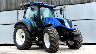 2024 New Holland T5 Series T5110 Dual Command [upl. by Hamachi902]