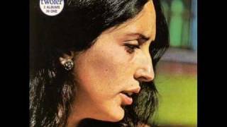 JOAN BAEZ  All The Pretty Little Horses [upl. by Mavilia]