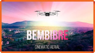 BEMBIBRE a VISTA de DRON  Cinematic 🗺️ [upl. by Eustacia]