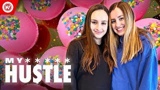 Teen Sisters Sold 20 MILLION Of Bath Bombs [upl. by Foah]