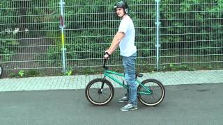 SI BMX Fahrschule  Xup [upl. by Zeuqram969]