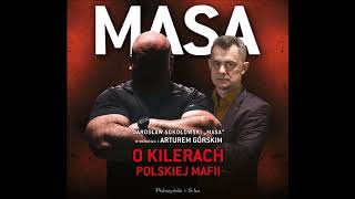 Artur Górski quotMasa o kilerach polskiej mafiiquot audiobook [upl. by Jerz]