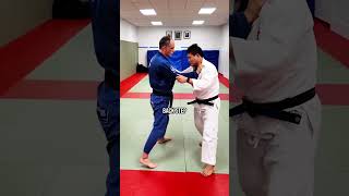 Judo throwing concepts Creating angles to maximize throwing with Shintaro Higashi [upl. by Jahdal906]