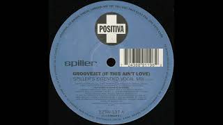 Spiller  Groovejet if this aint love feat Sophie EllisBextor [upl. by Asirap410]