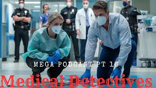 Medical Detectives 2024  True Crime Doku  Mega Podcast Deutsch STAFFEL 5 Ganze Folge Part 1 New [upl. by Ofella]