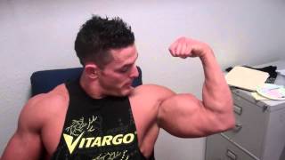 TNA Wrestlings Jessie Godderz of The BroMans at Universal Orlando P1 [upl. by Allistir]