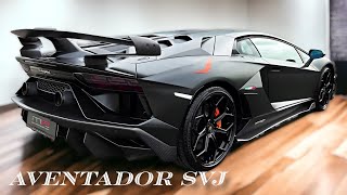 2024 LAMBORGHINI AVENTADOR SVJ  V12 Engine highperformance supercar [upl. by Ameyn]