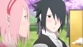 Sasuke amp Sakura  AMV   Love Story [upl. by Nolasba]