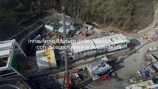 Amplia Infrastructures – Brand video [upl. by Crabb]