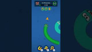 Worms zone hack  Worm zone io apk god mode worms zone 100miliyon score  worm zone io mod [upl. by Darrell]