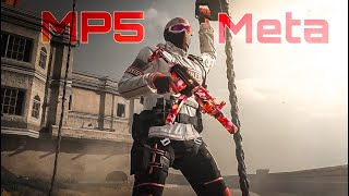 MP5 feels amazing 😍  Best Class Setup PS5 [upl. by Prochora]