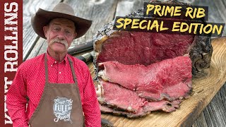 The Best Prime Rib  Prime Rib 3 Ways [upl. by Epolulot]