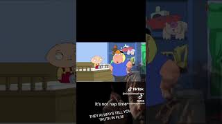 FAMILY GUY TELLS TRUTH [upl. by Ronn]