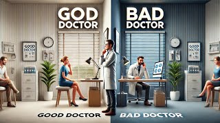 GOOD DOCTOR VS BAD DOCTOR  DIFFERENCES AND HOW TO CHOOSE A NICE DOCTOR [upl. by Fates]