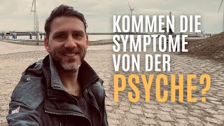 Kommen die Symptome von der Psyche Und könnte Meditation helfen [upl. by Airret]